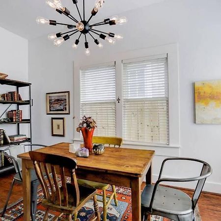 Vila Artsy Heights House: Walk To Food-Bars-Shops-Trails, Kids & Pet Friendly Houston Exteriér fotografie