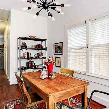 Vila Artsy Heights House: Walk To Food-Bars-Shops-Trails, Kids & Pet Friendly Houston Exteriér fotografie