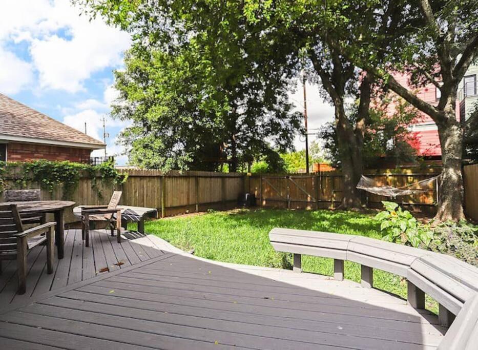 Vila Artsy Heights House: Walk To Food-Bars-Shops-Trails, Kids & Pet Friendly Houston Exteriér fotografie
